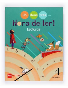 LECTURAS 4ºPRIM HORA DE LER EN GALEGO